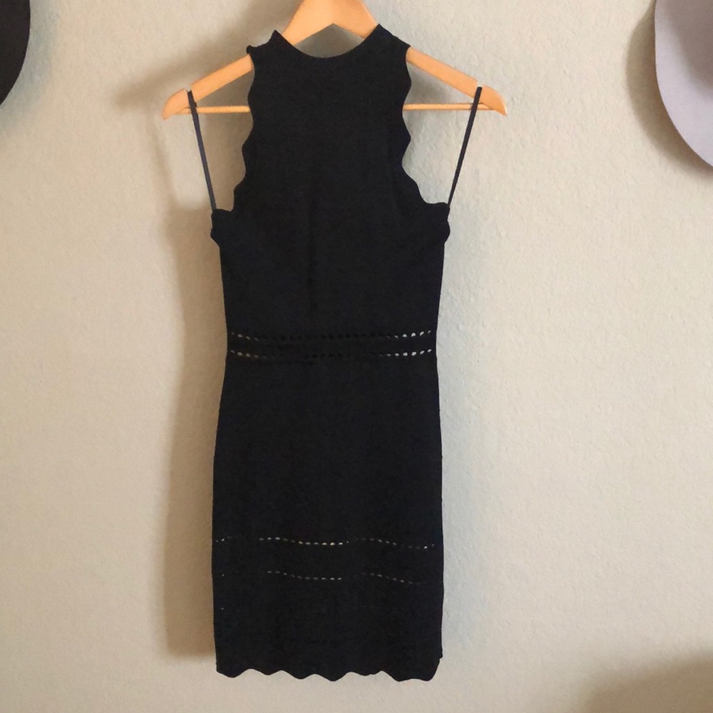 Bebe sleeveless dress